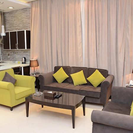 Topaz Furnished Apartments Ar Riyad Esterno foto