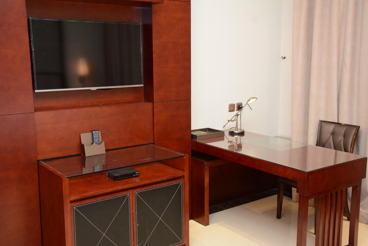 Topaz Furnished Apartments Ar Riyad Esterno foto