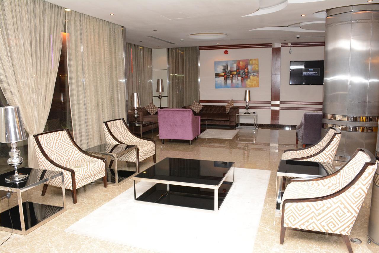 Topaz Furnished Apartments Ar Riyad Esterno foto