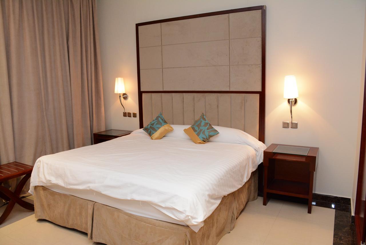 Topaz Furnished Apartments Ar Riyad Esterno foto