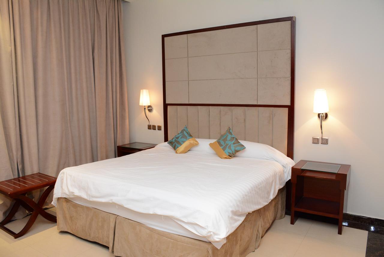 Topaz Furnished Apartments Ar Riyad Esterno foto