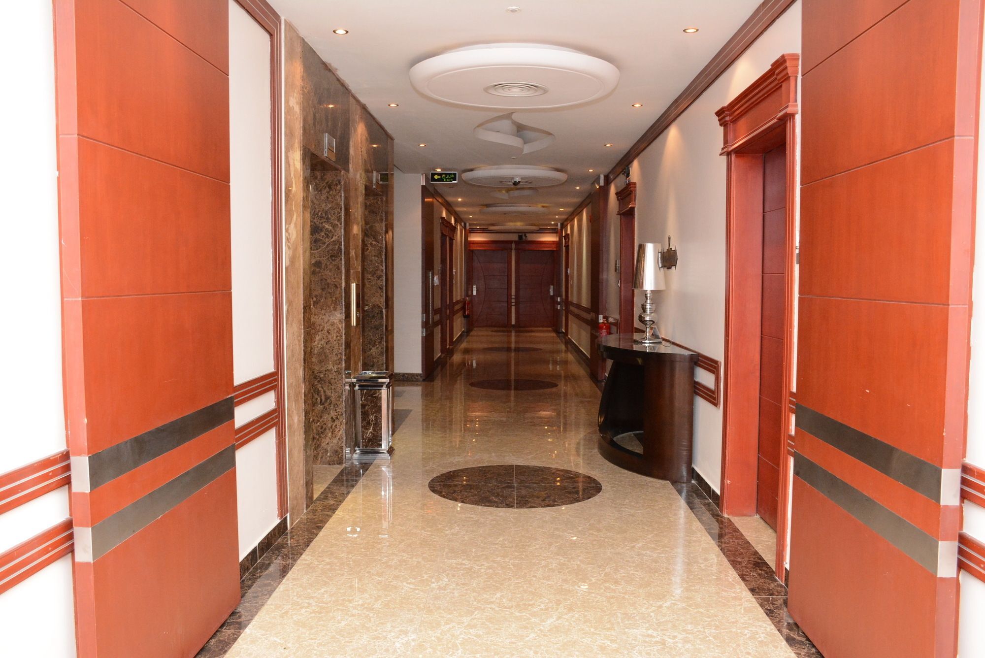 Topaz Furnished Apartments Ar Riyad Esterno foto