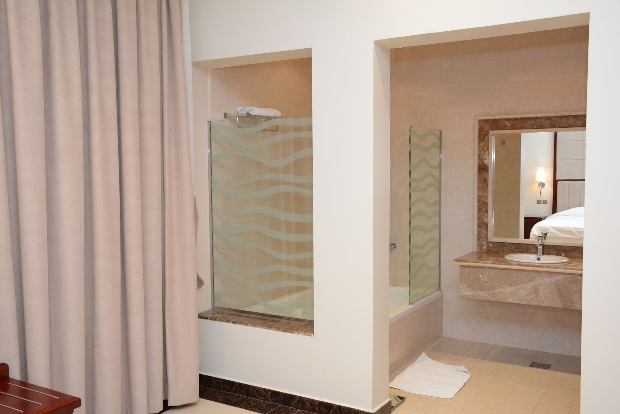 Topaz Furnished Apartments Ar Riyad Esterno foto