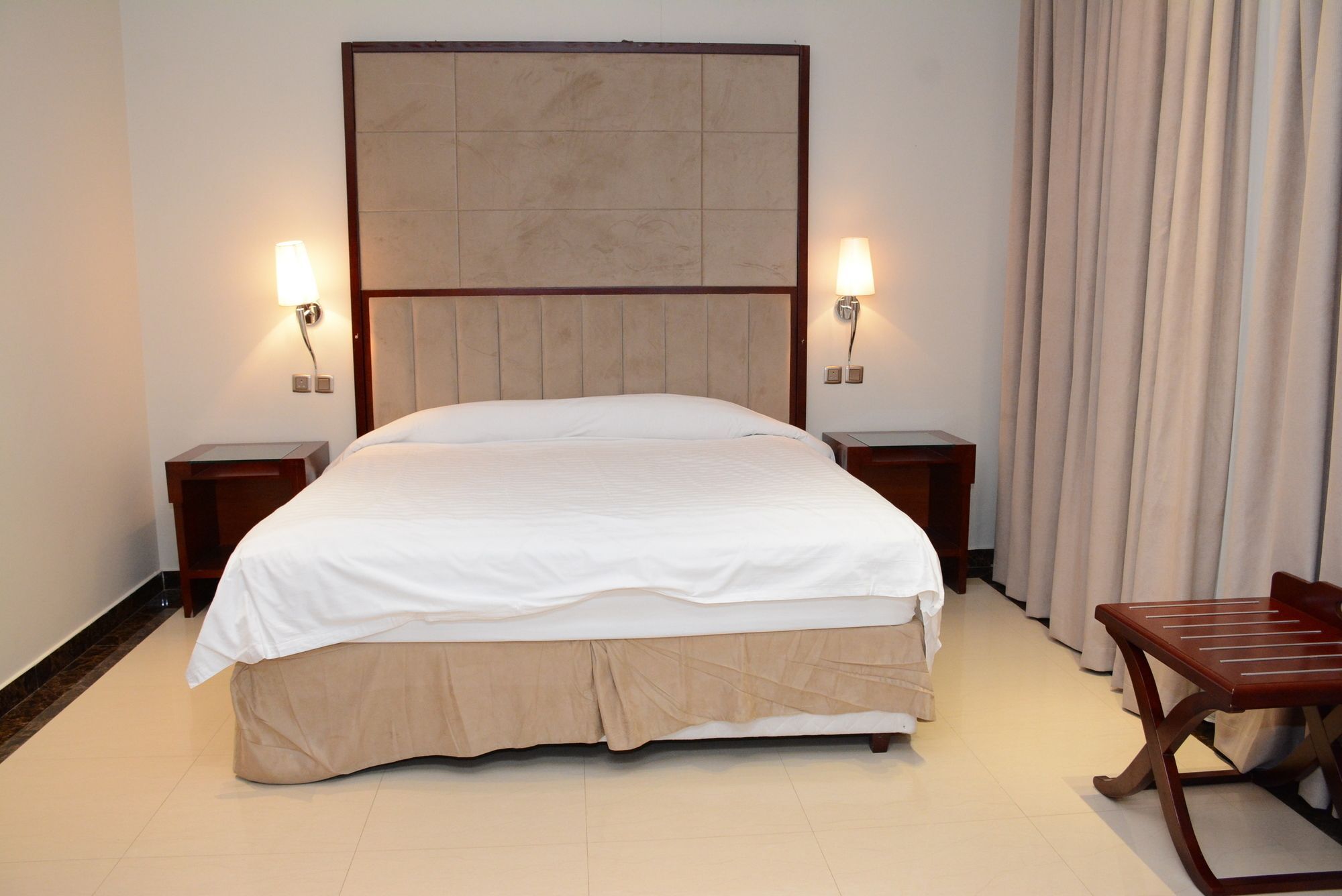 Topaz Furnished Apartments Ar Riyad Esterno foto