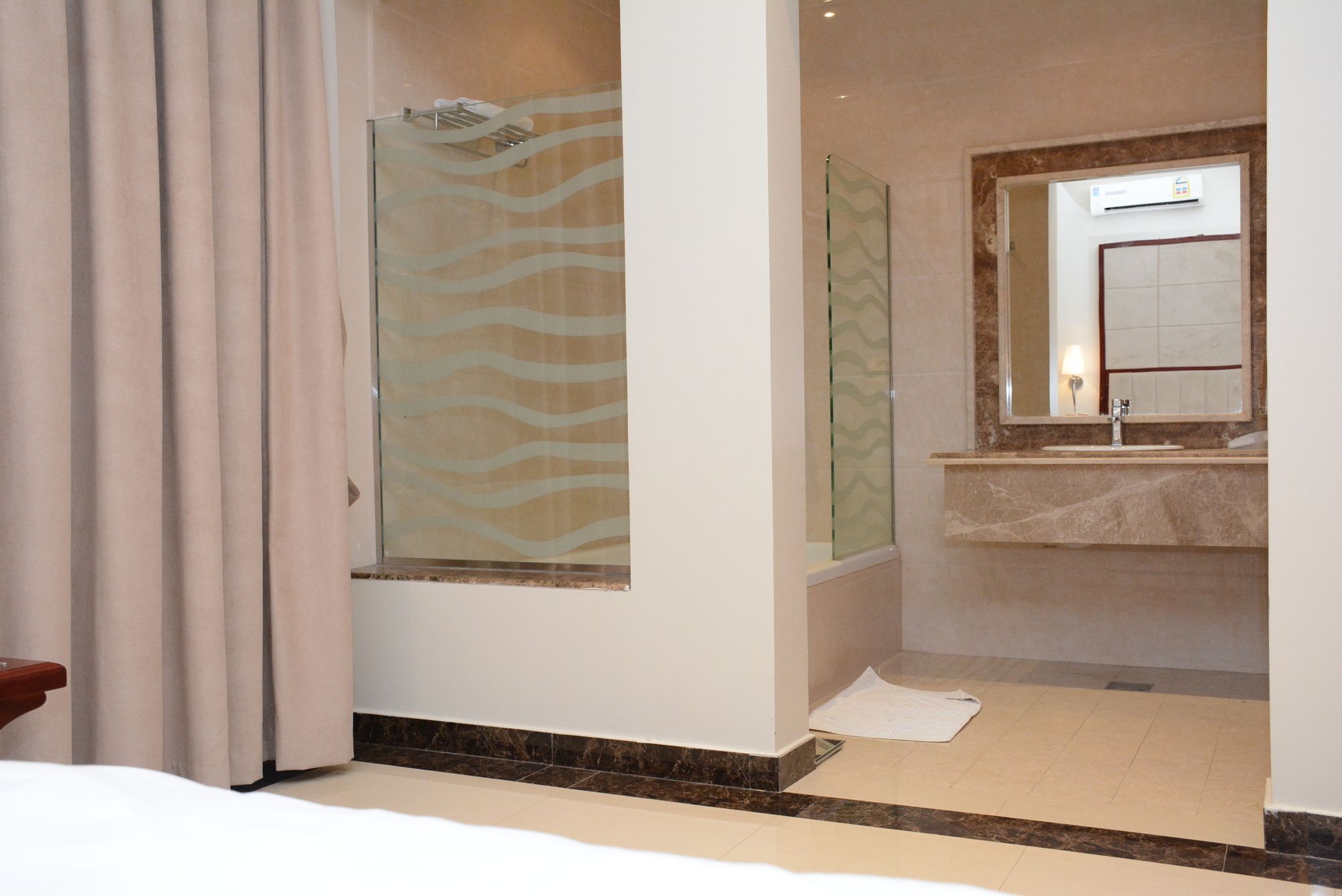 Topaz Furnished Apartments Ar Riyad Esterno foto