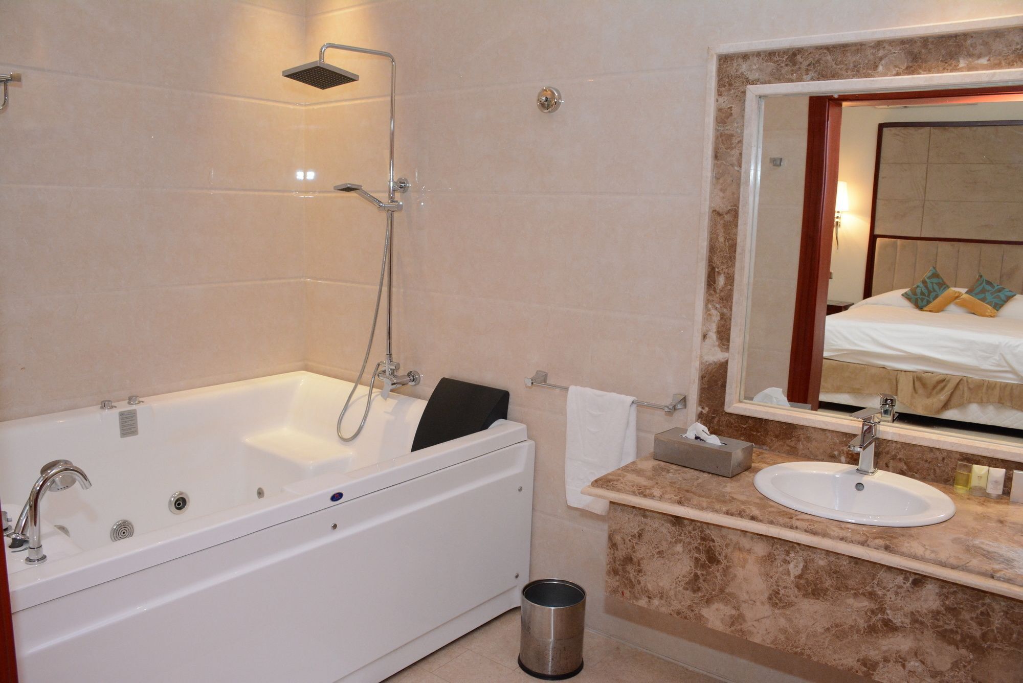 Topaz Furnished Apartments Ar Riyad Esterno foto