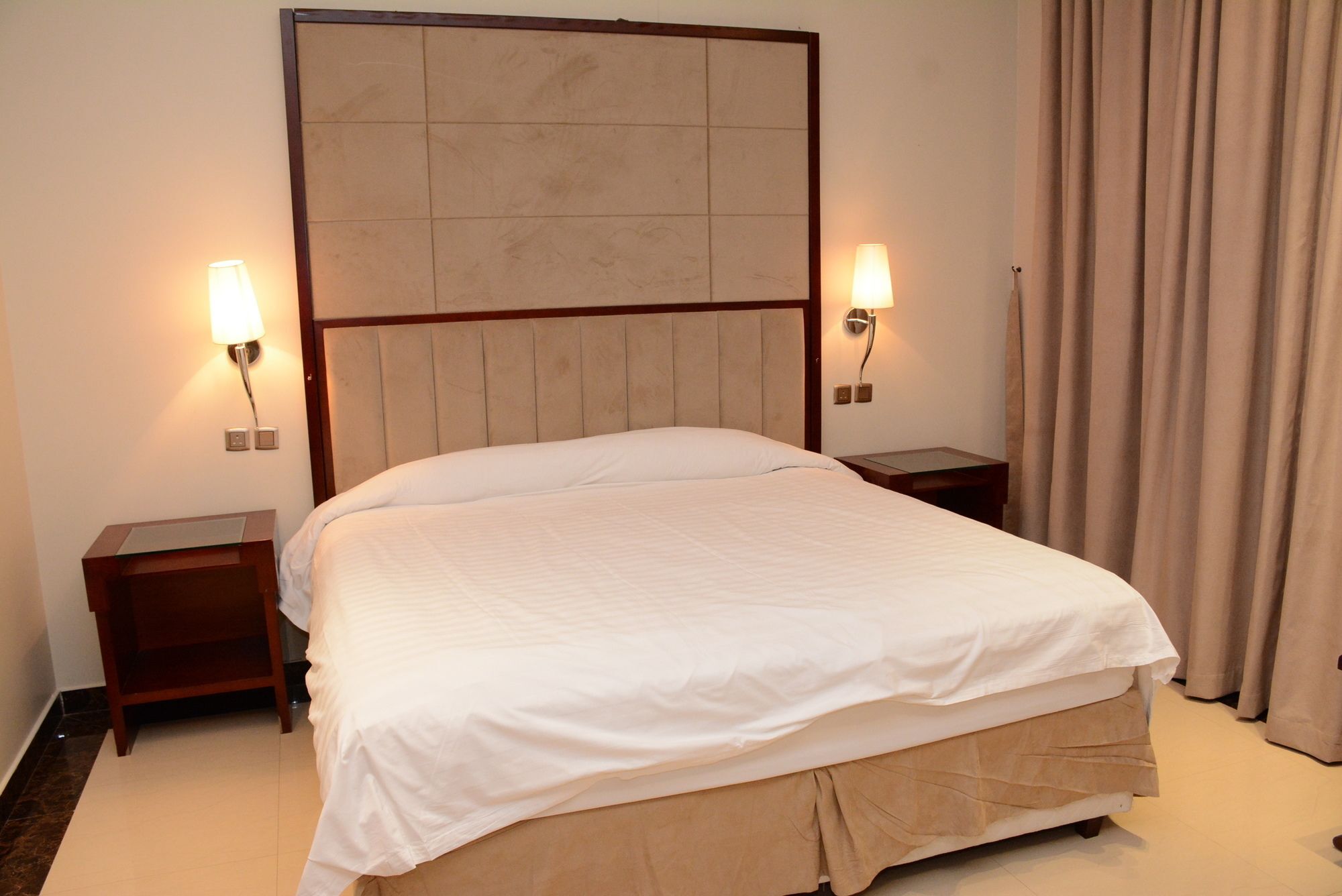 Topaz Furnished Apartments Ar Riyad Esterno foto