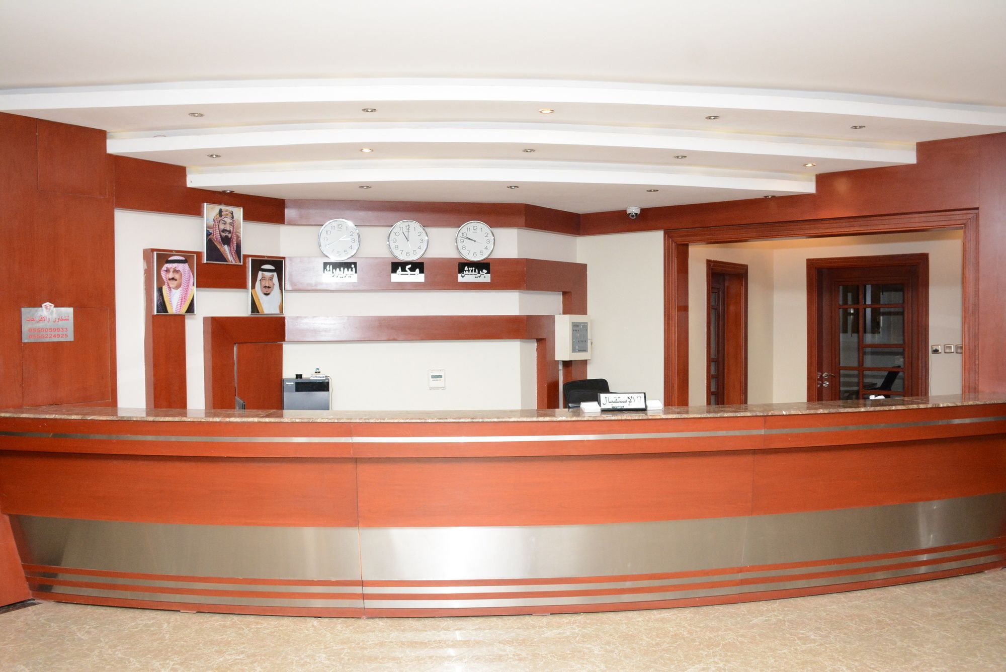 Topaz Furnished Apartments Ar Riyad Esterno foto