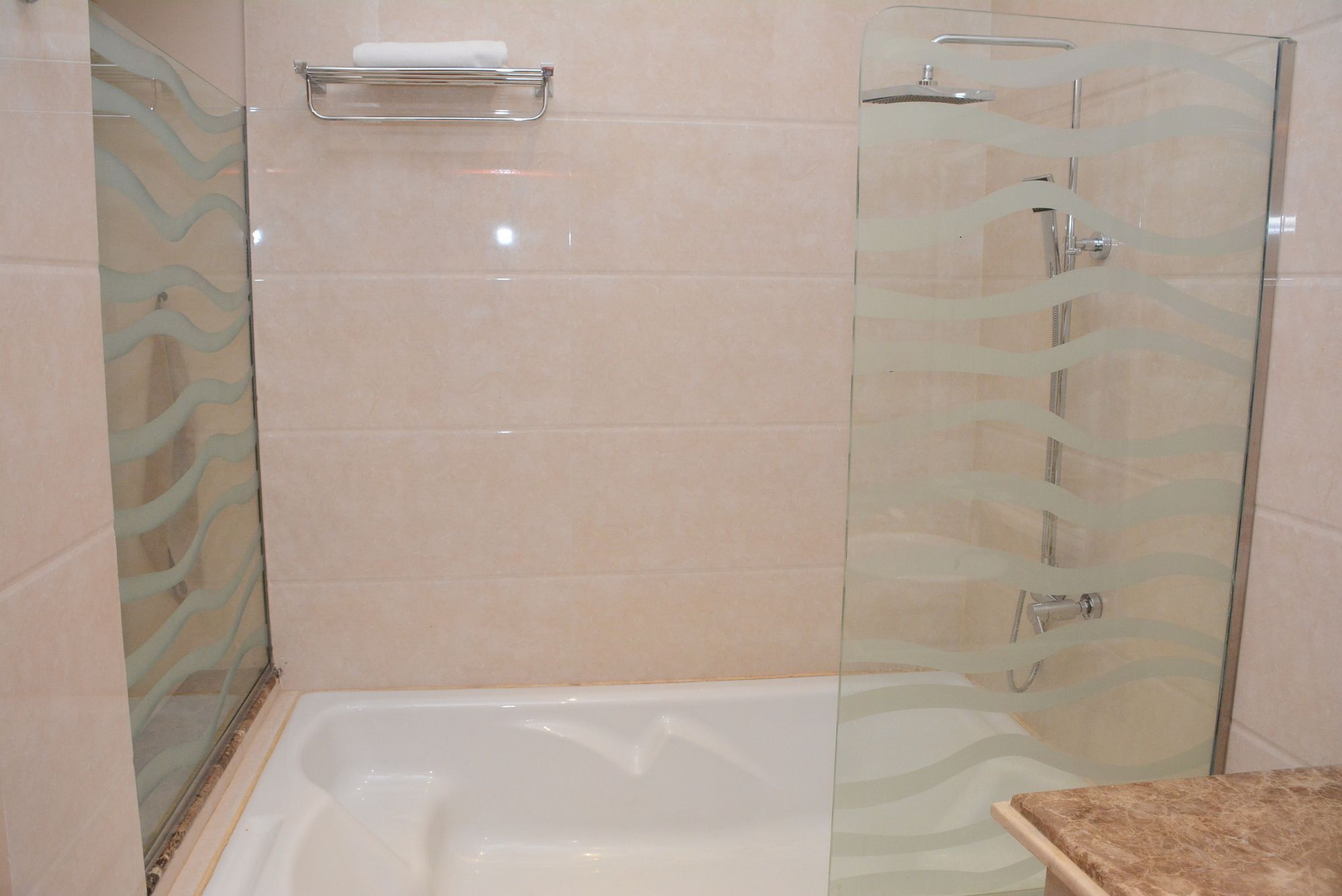 Topaz Furnished Apartments Ar Riyad Esterno foto